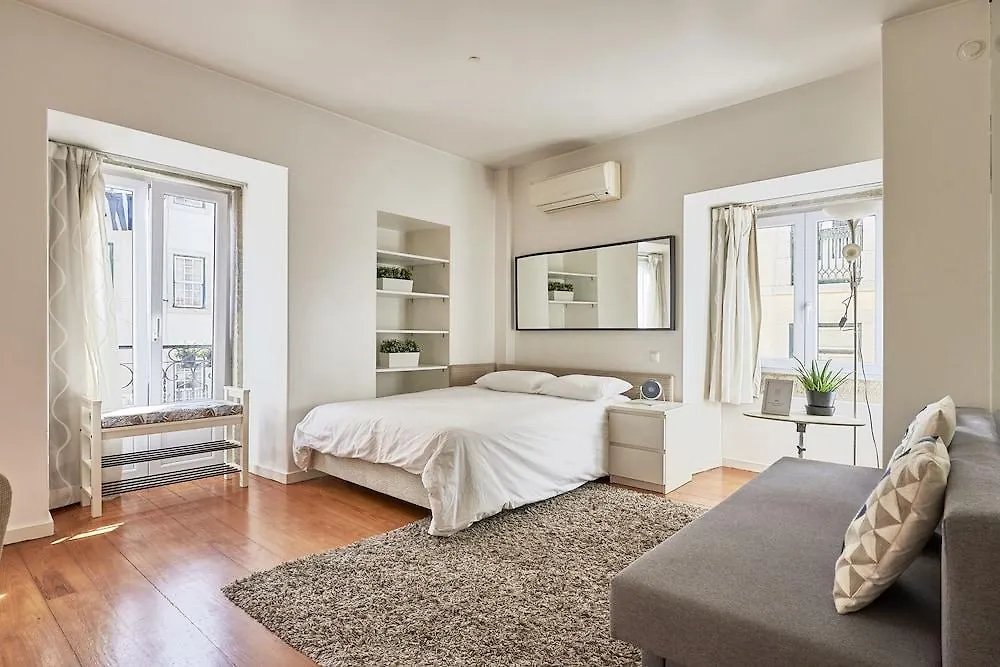 Hotel Salgadeiras Suites Lisboa