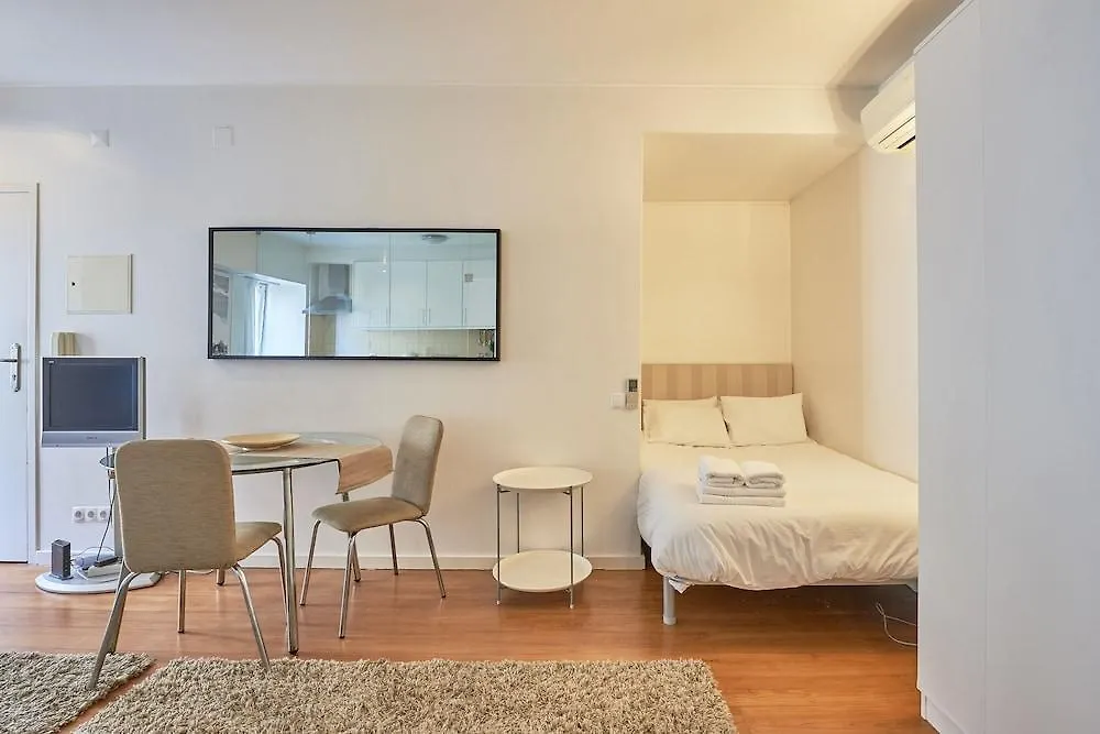 Salgadeiras Suites Lisboa