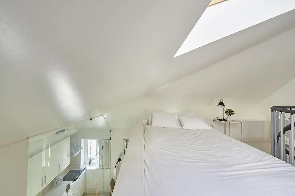 Hotel Salgadeiras Suites Lisboa