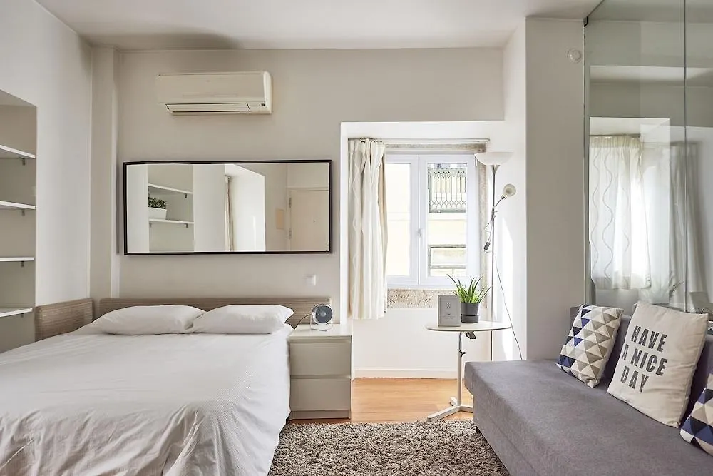 Salgadeiras Suites Lisboa 3*,  Portugal