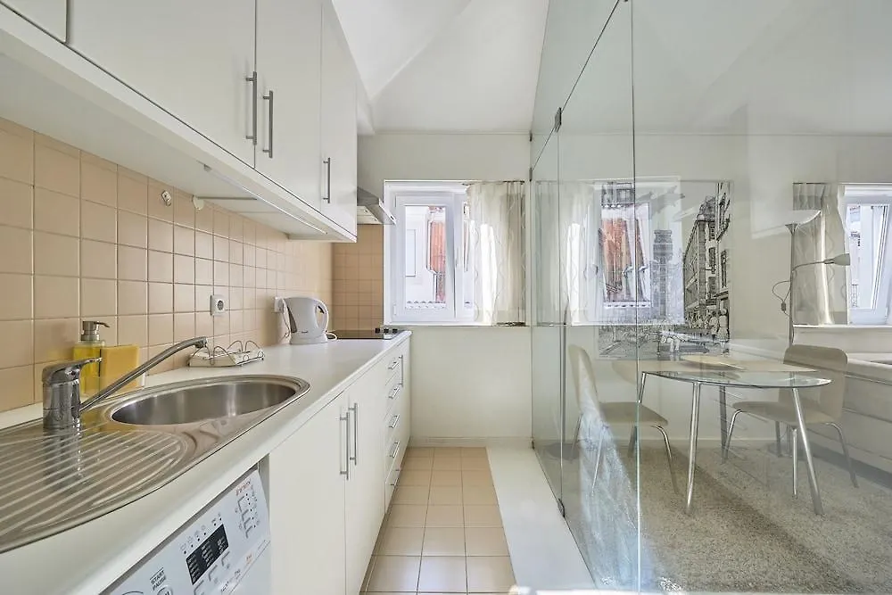 Salgadeiras Suites Lisboa Portugal