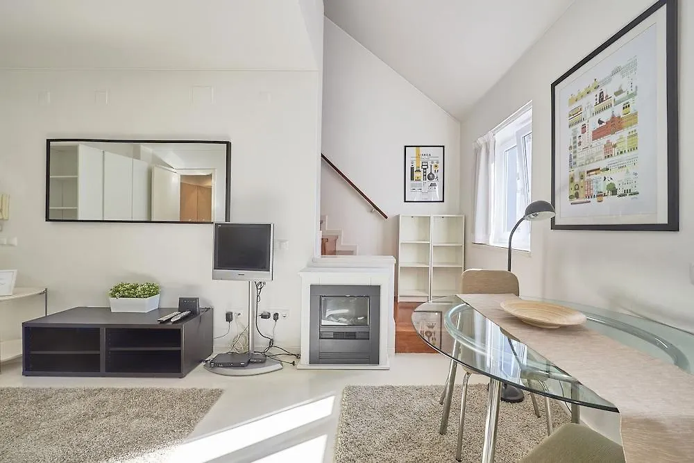 Salgadeiras Suites Lisboa