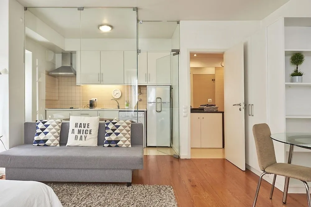 Hotel Salgadeiras Suites Lisboa