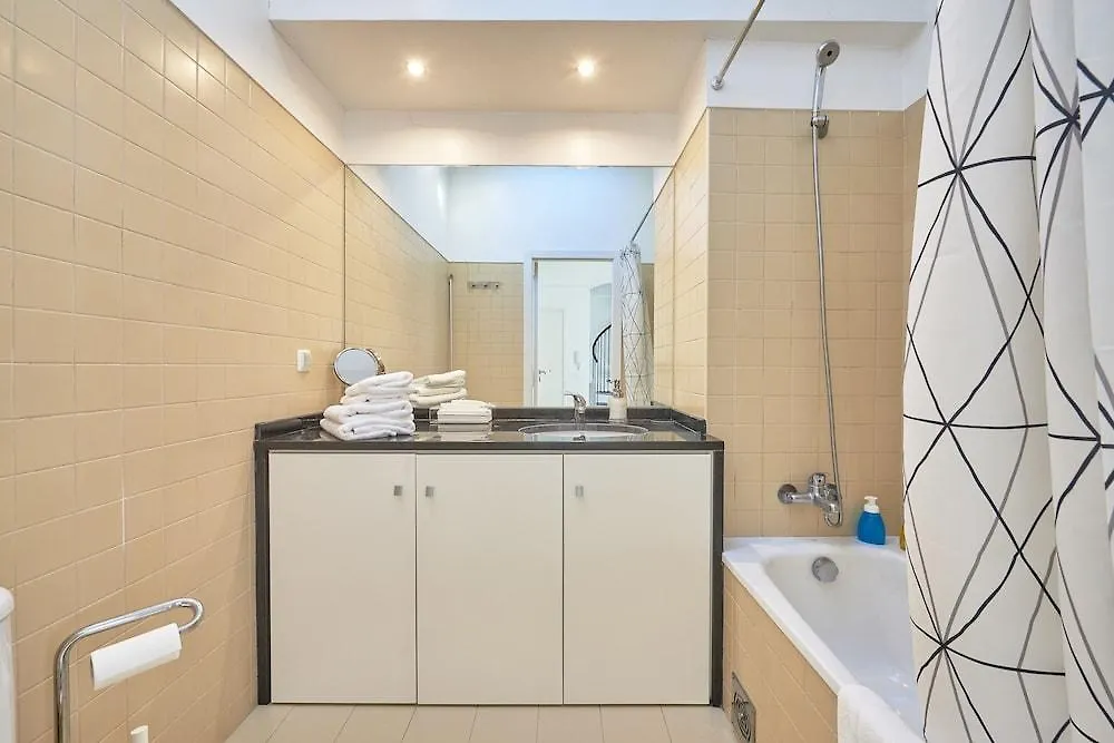 Salgadeiras Suites Lisboa 3*,