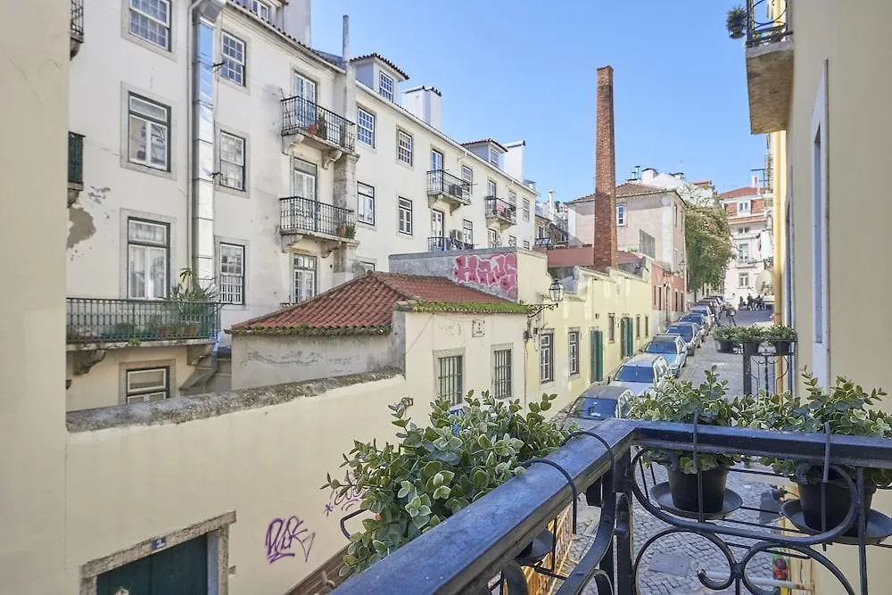 Salgadeiras Suites Lisboa Hotel
