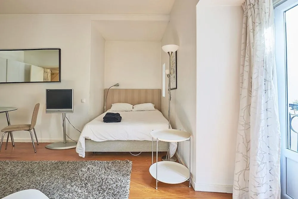 Salgadeiras Suites 리스본 3*,  포르투갈