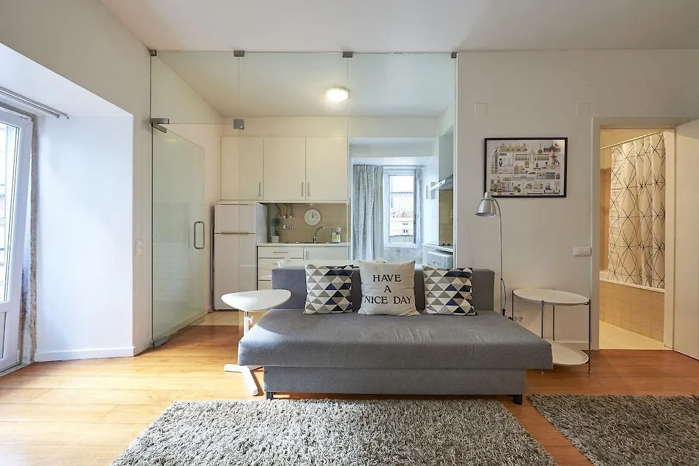 Salgadeiras Suites 리스본