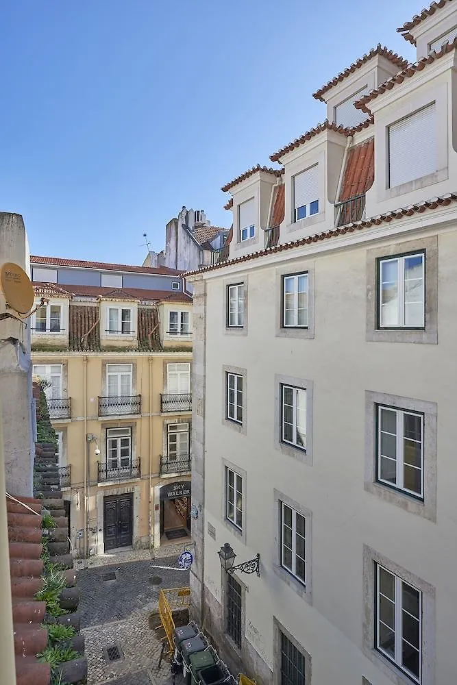 Salgadeiras Suites 리스본