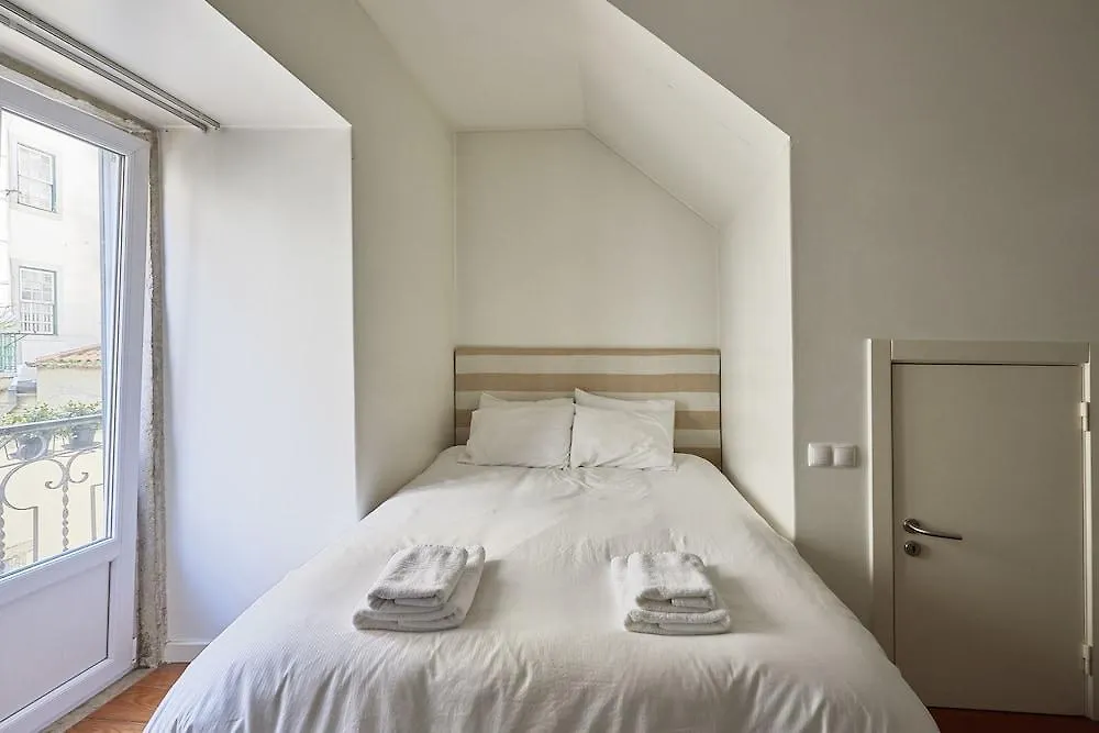 Salgadeiras Suites Lisbon Portugal