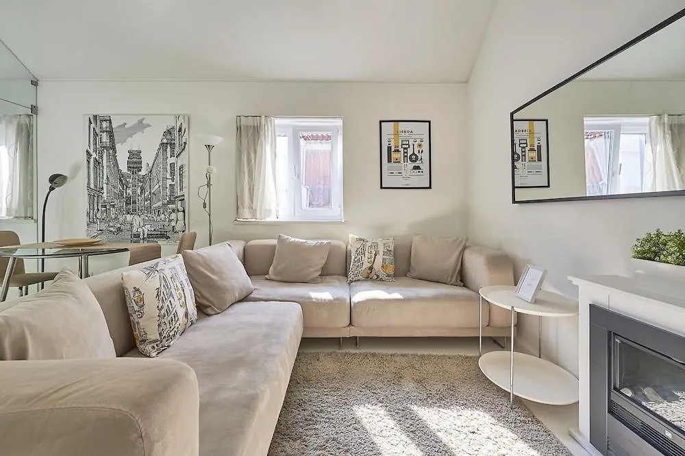 Salgadeiras Suites Lisbon