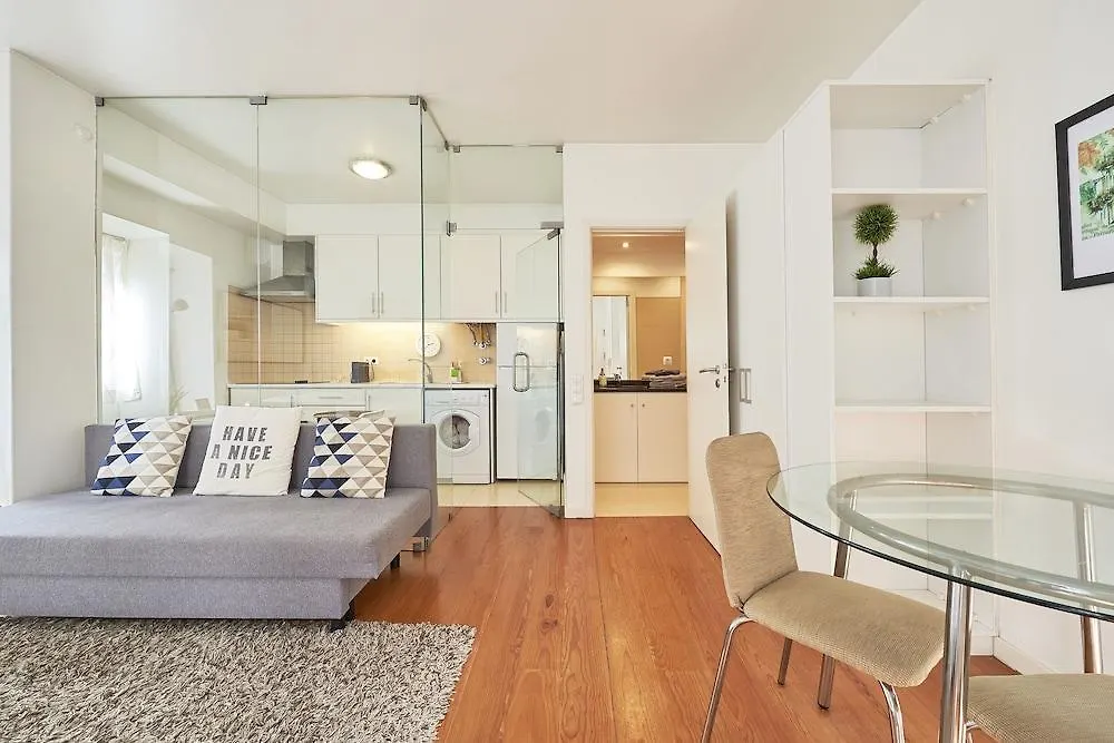 Hotel Salgadeiras Suites Lisbon