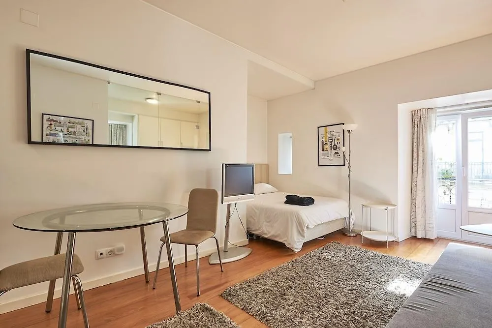 *** Hotel Salgadeiras Suites Lisbon Portugal