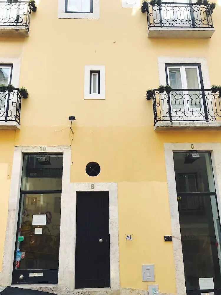Hotel Salgadeiras Suites Lisbon